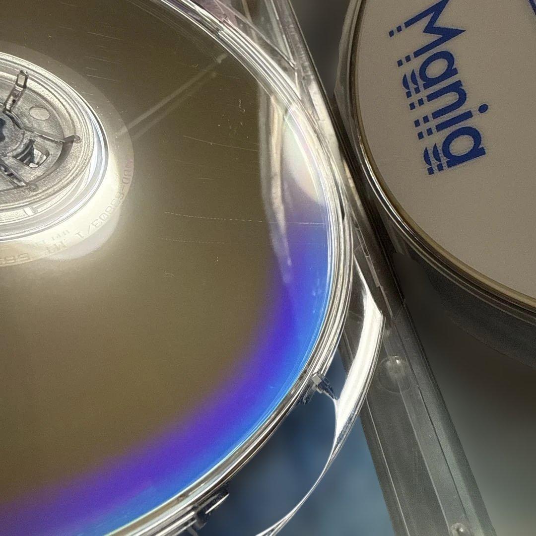 Man Mania DVD初回・通常盤セット