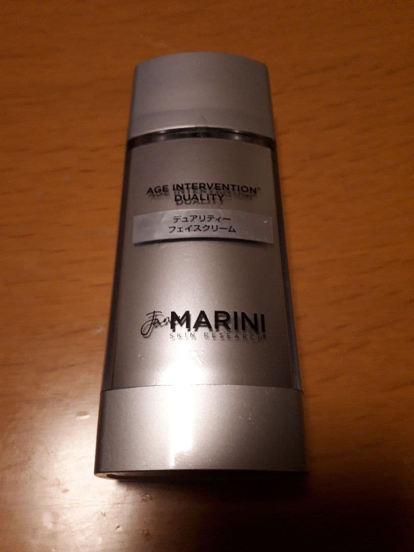 即購入可能　最終値下げ　ジャンマリーニ　デュアリティ　フェイスクリーム デュアリティーフェイスクリーム | dr.label