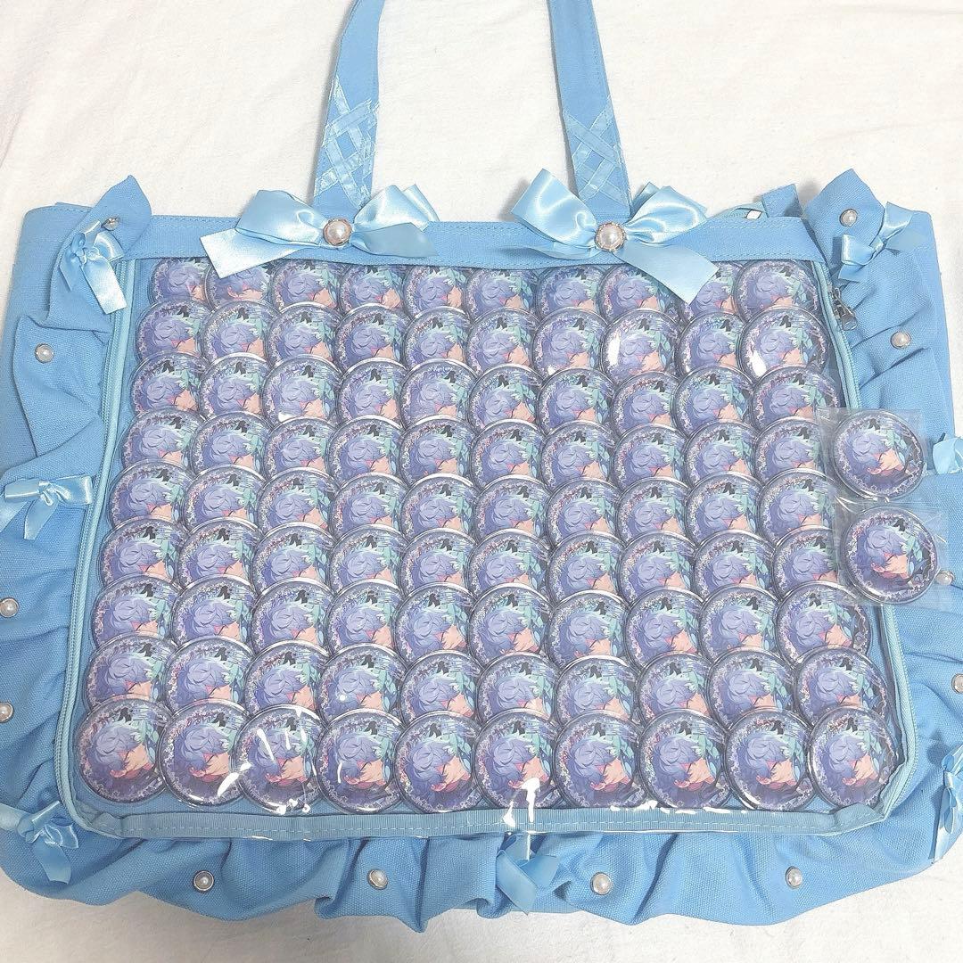 あんスタ あんさんぶるスターズ 瀬名泉 痛バ 缶バッジ バッジ カプ缶