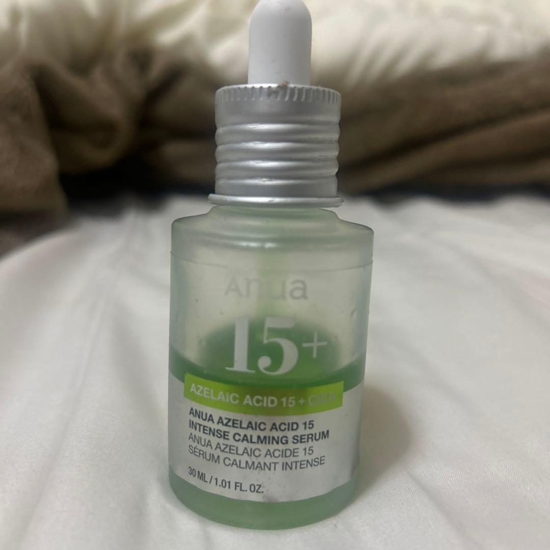 Anua アゼライン酸15+美容液 - メルカリ