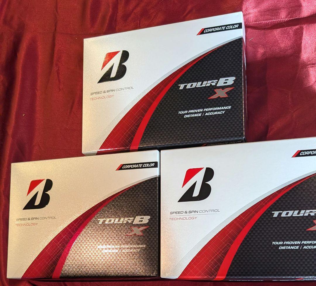 ブリヂストン 24 TOUR B X ツアー B X コーポレート Amazon.co.jp: ブリヂストン ゴルフボール 24 TOUR B X ツアー B X