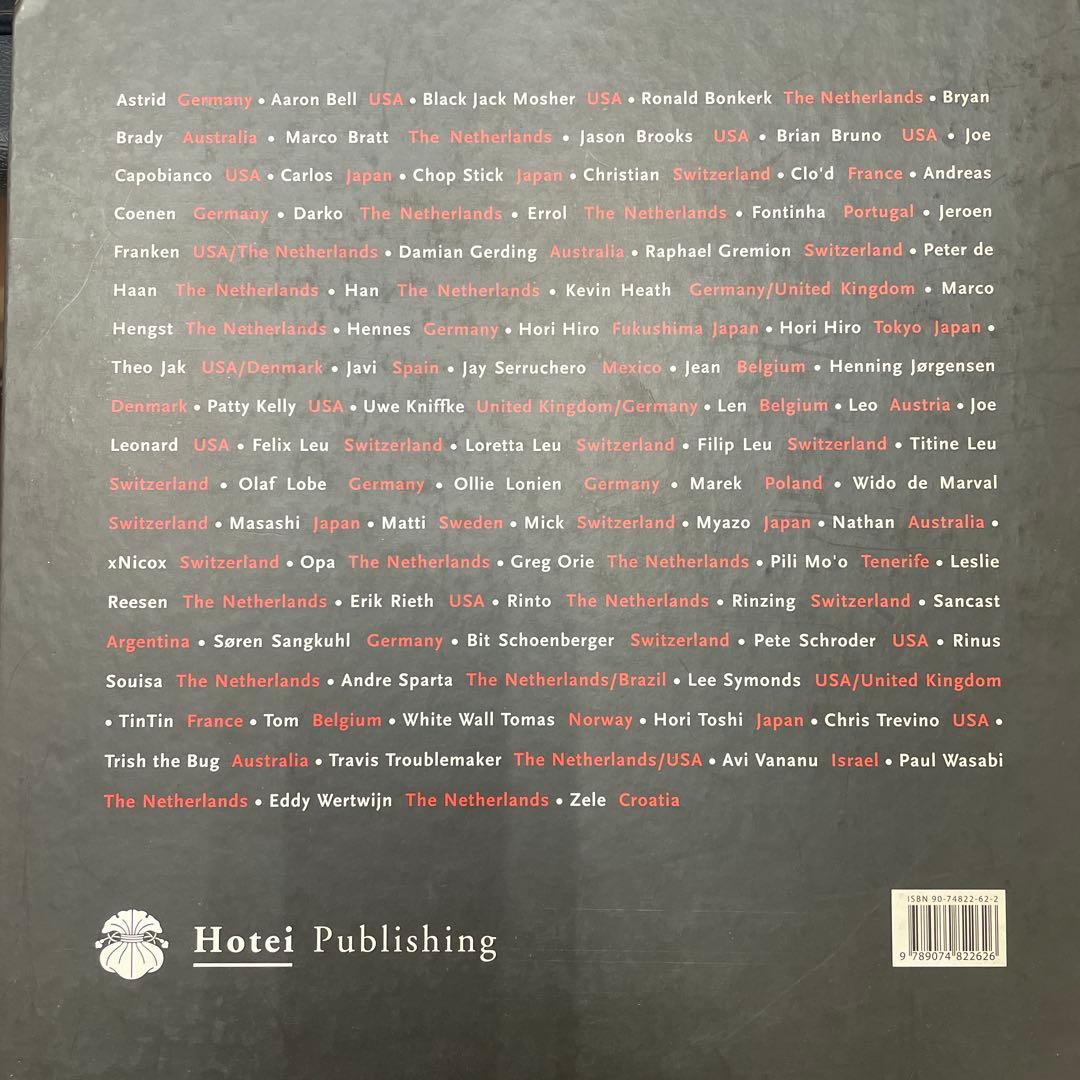 The Sketchbook 80 unique designs