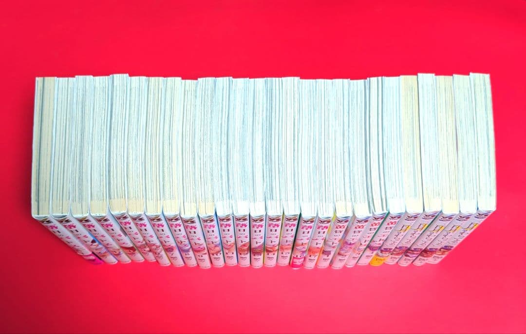 落日のパトス　１〜１７巻➕️黄昏のエトス　１〜４巻➕️三日月がわらってる全５巻