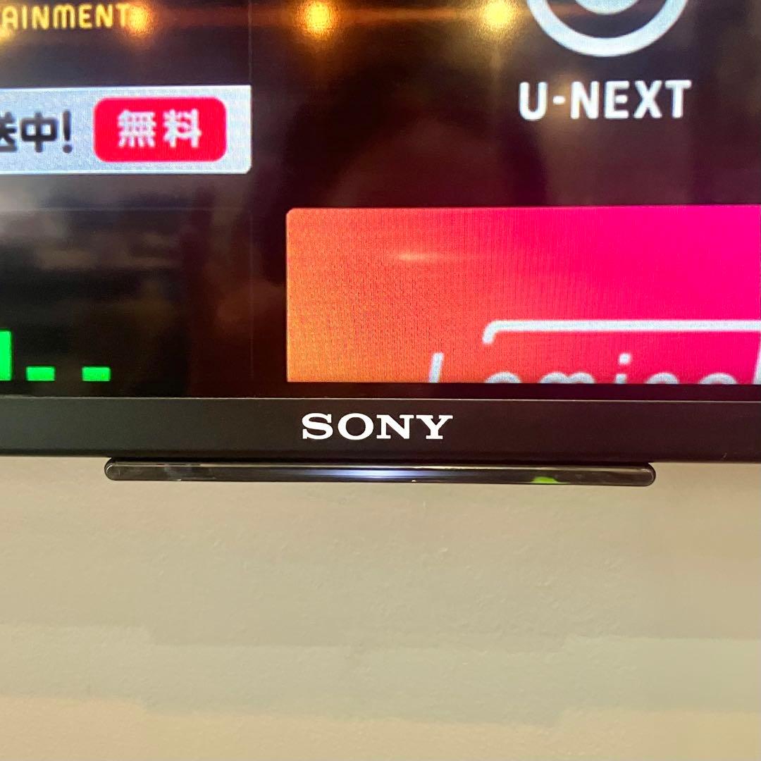 SONY 55インチ ジャンク BRAVIA ソニー テレビ TV - メルカリ