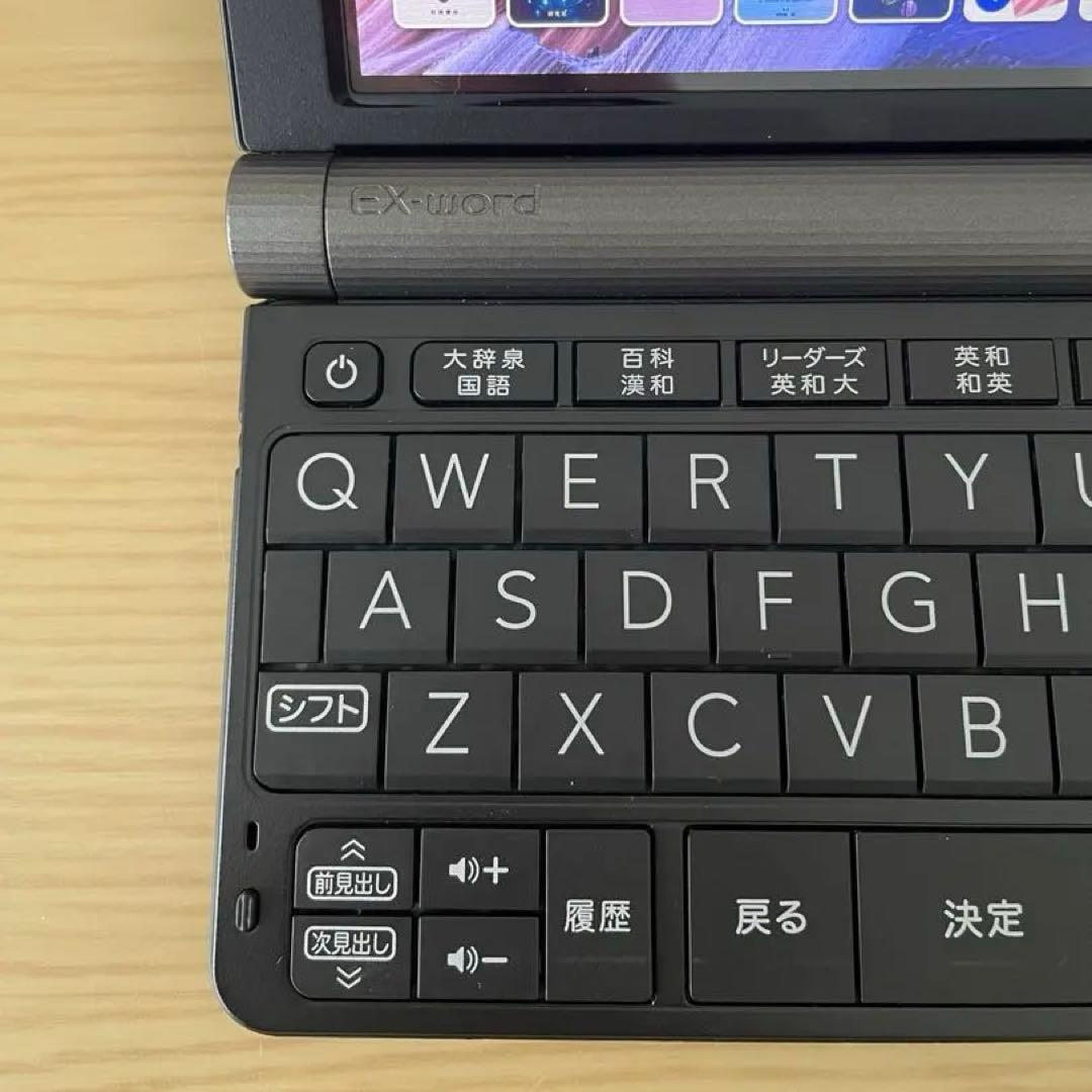 CASIO 電子辞書 EX-word XD-SX9850 理系大学生モデル 電子辞書 カシオ