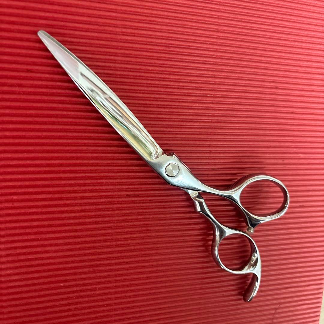 ⓧNumber1 ヘネシー型 6㌅ 美容理容シザー鋏 - メルカリ