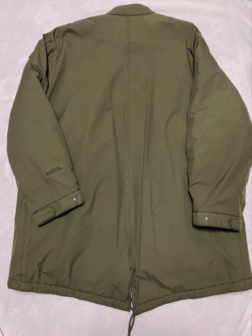 お値下げ】Bshop別注 Goldwin フィッシュテールパーカー ゴアテック