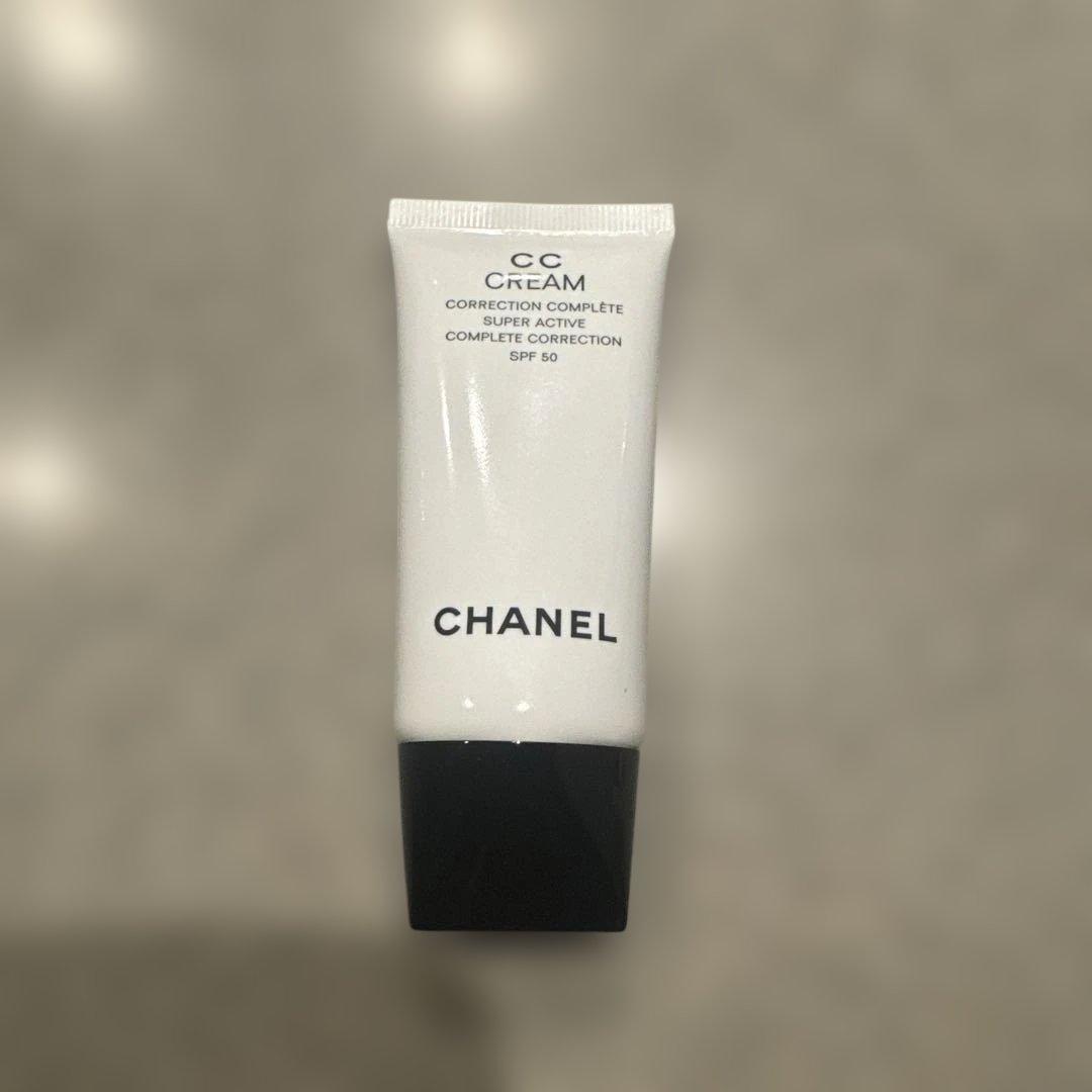 CHANEL CCクリーム N 30ml SPF50 10 ベージュ CC クリーム N｜CHANELの口コミ - CHANEL様の隠れた名品♡ by (73