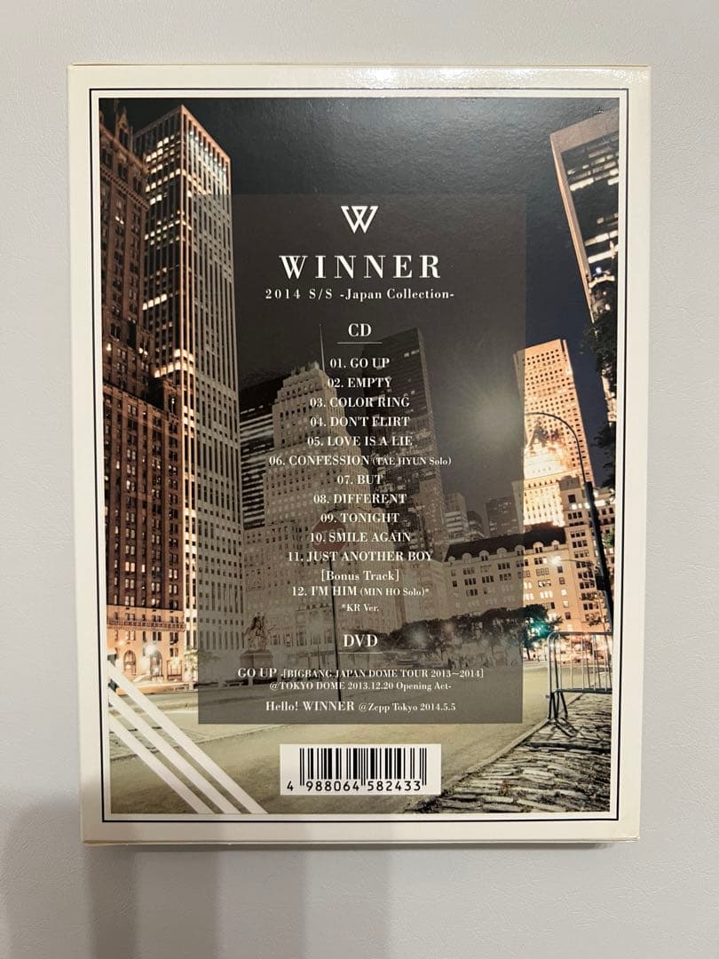 iKON WINNER DVD CD まとめ売り