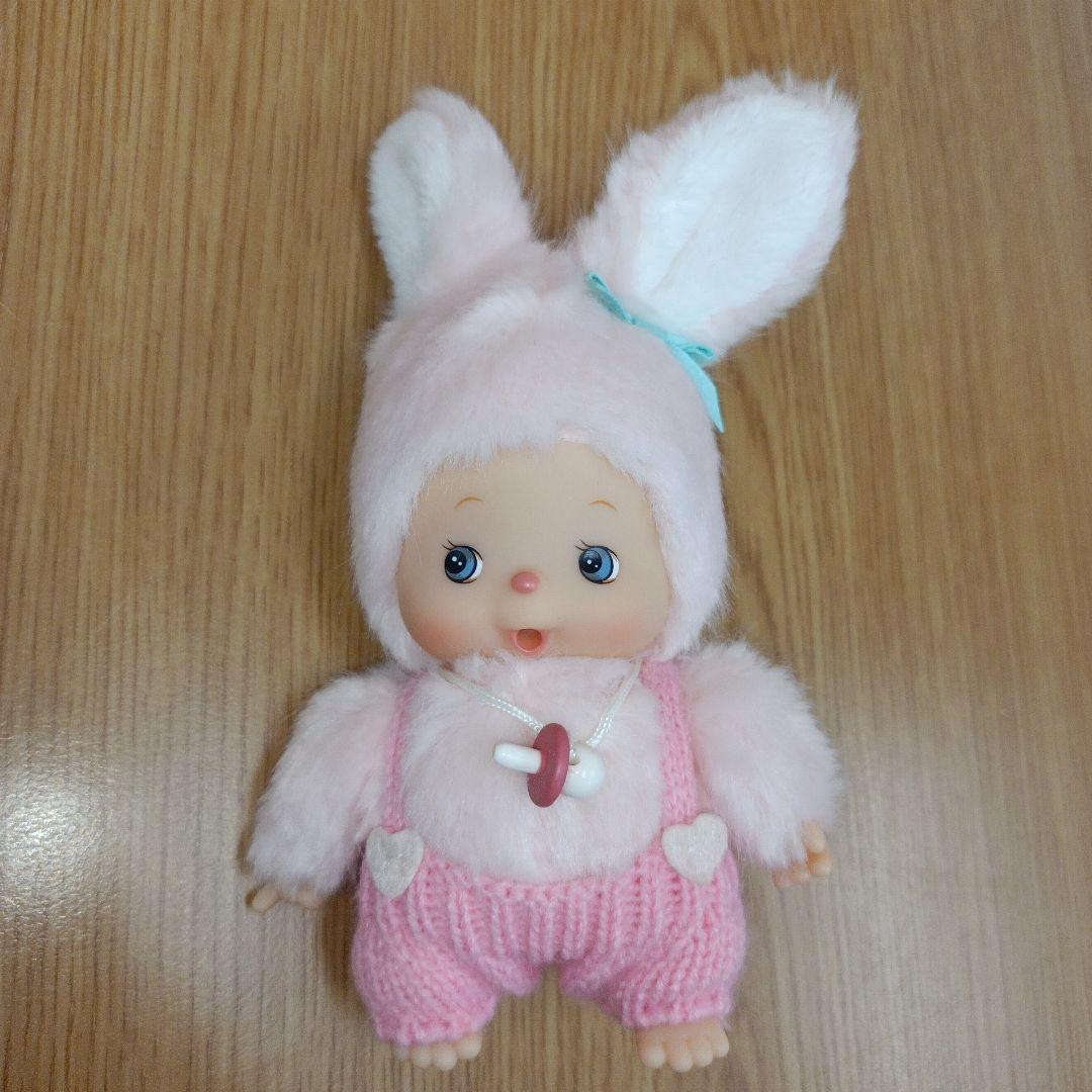 激レア☆ ベビチッチ うさぎ ミュウ あったかニット セキグチ