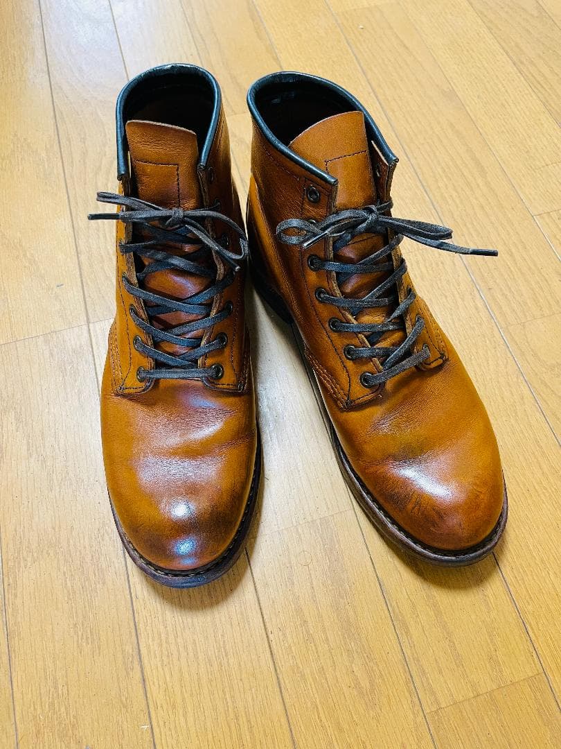 RED WING ベックマン 9013 チェスナット 8D(26～27cm) - メルカリ