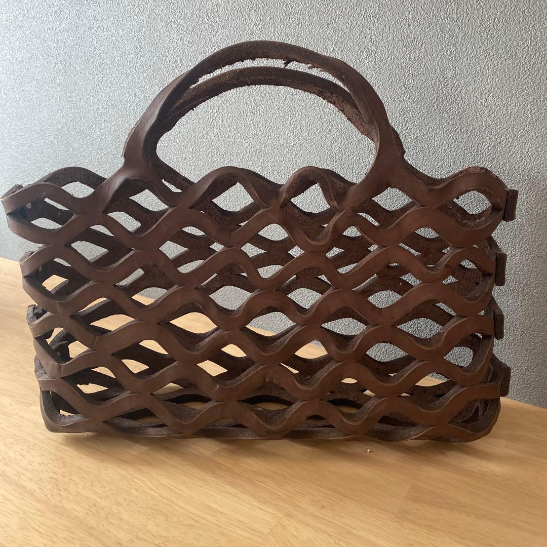 曽田耕　ラスカバン Siesta Blog | 【入荷】曽田耕さんのバッグが届きました！