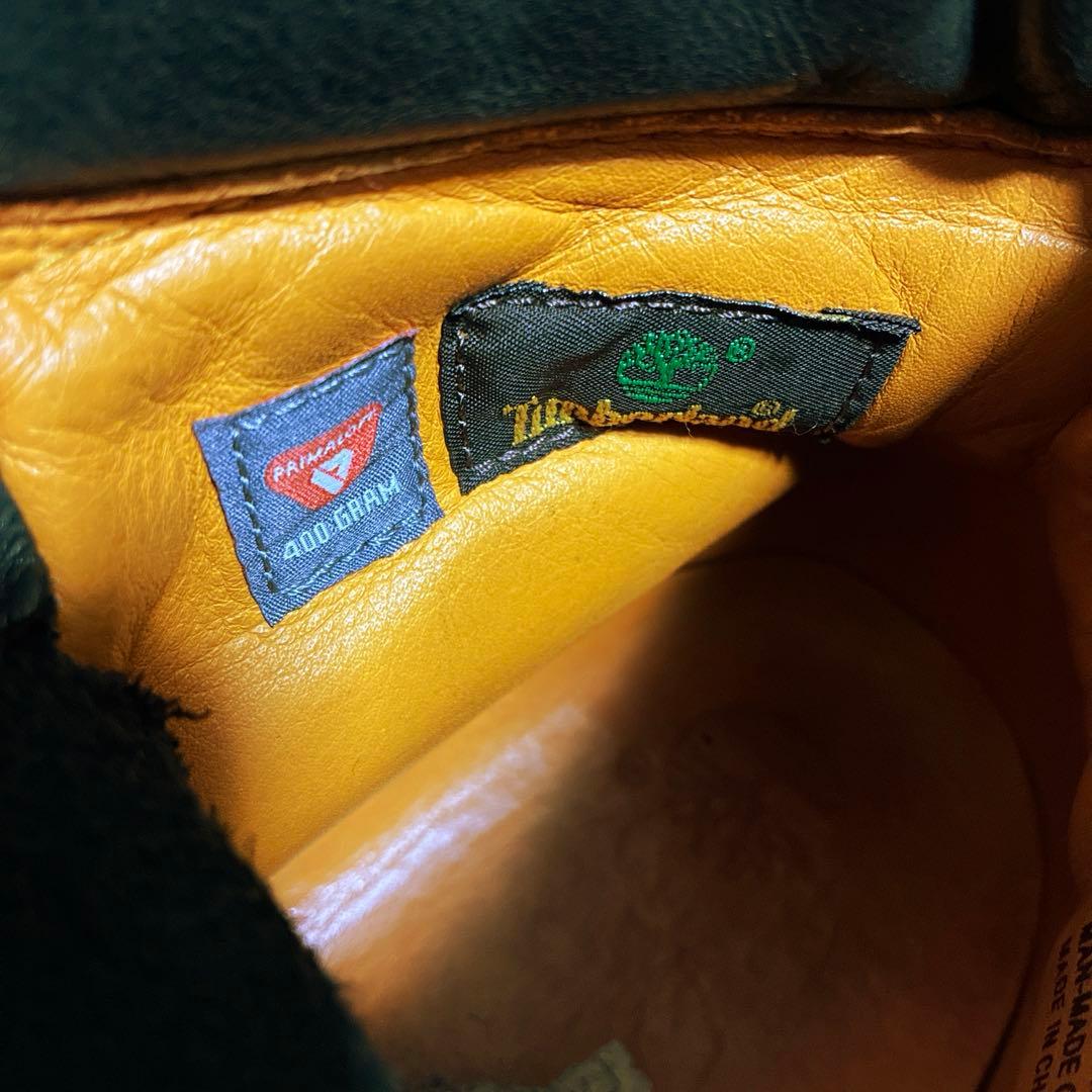 Timberland 6インチブーツ US9W 27.0cm