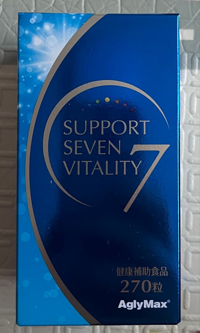 サポート7バイタリティ 270粒 NHC - メルカリ