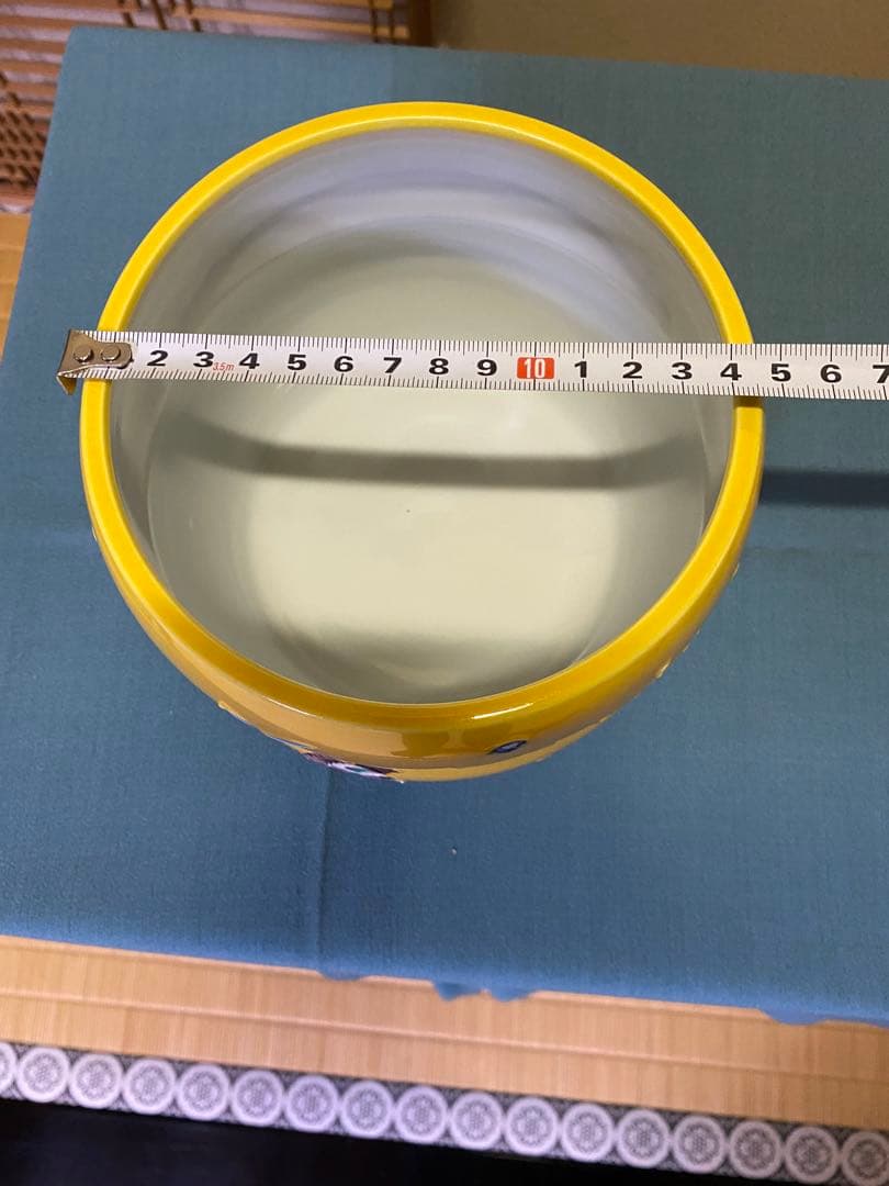 本日限定】茶道具/水指 黄交趾京焼 龍岳造 清水焼鶴 - メルカリ