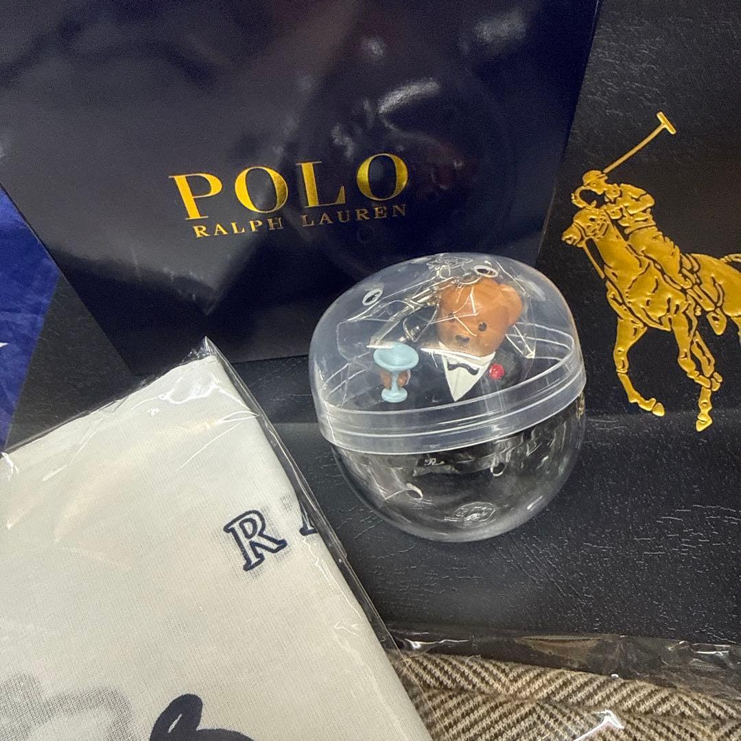 国内直営店ポロラルフローレンスタンプラリーコンプリートノベルティ