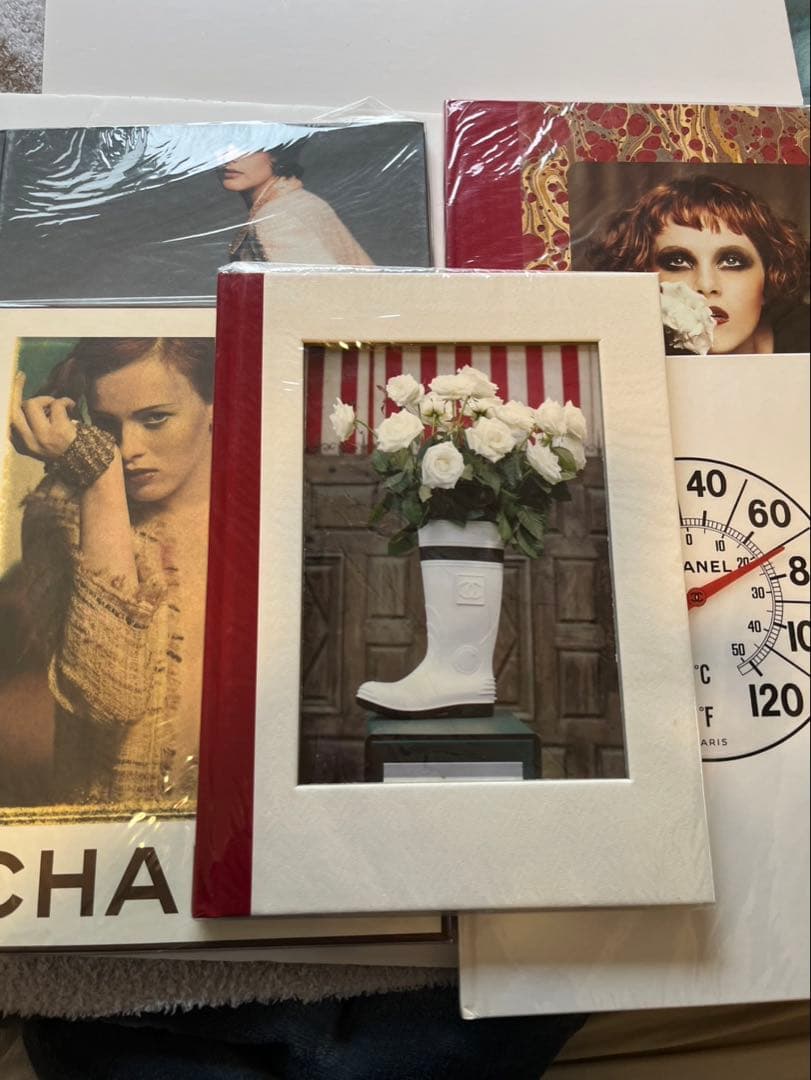 CHANEL シャネル　ブックレット　5冊 CHANELシャネル】クルーズコレクション2025のブックレットが可愛すぎた