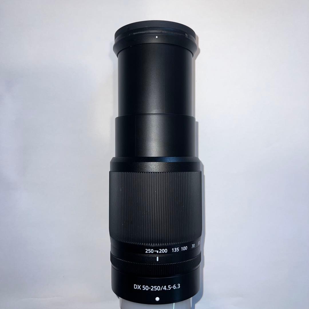 【美品】NIKKOR Z DX 50-250mm f/4.5-6.3 VR