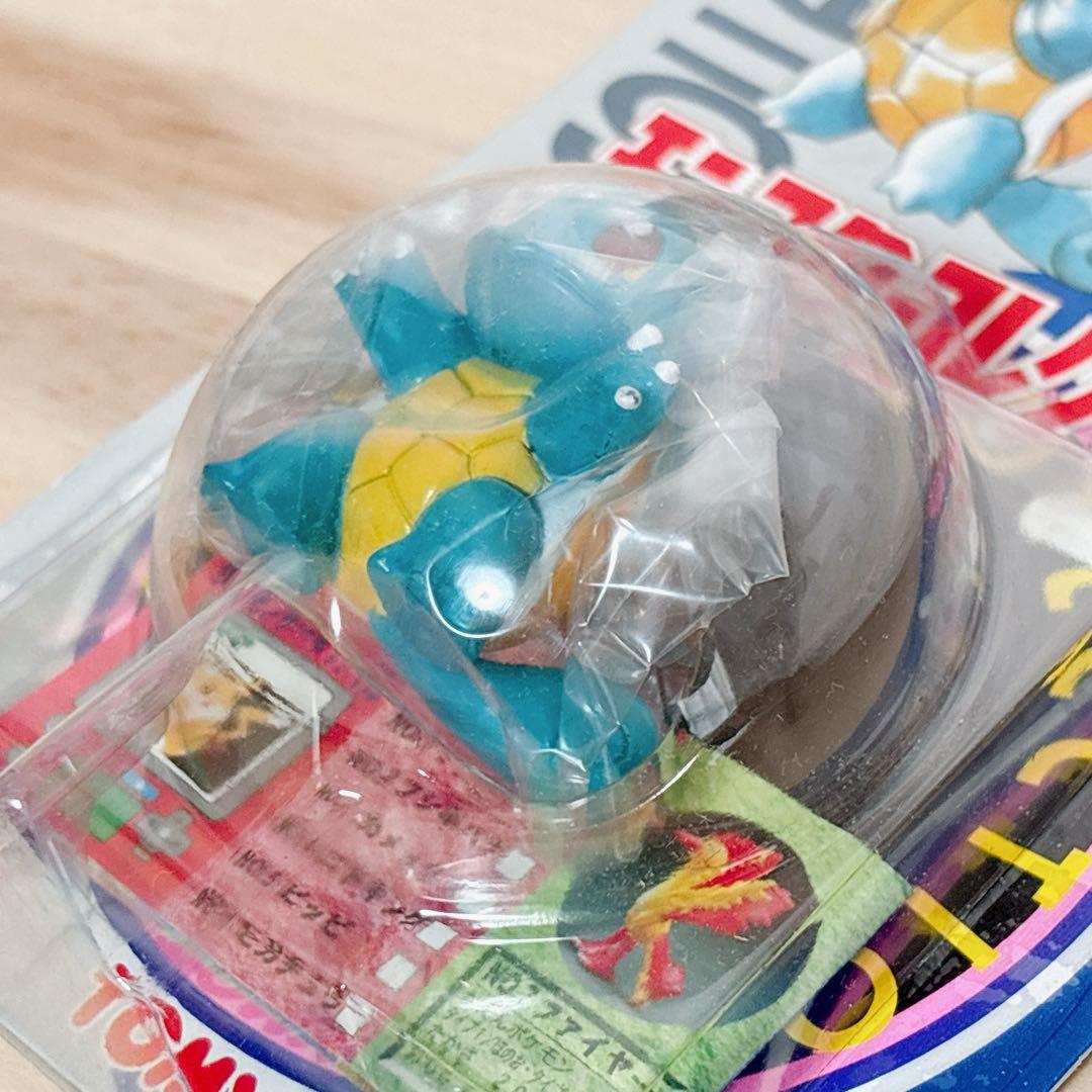 ポケモン モンコレ ゼニガメ No.16 第4弾 未開封 美品 - メルカリ