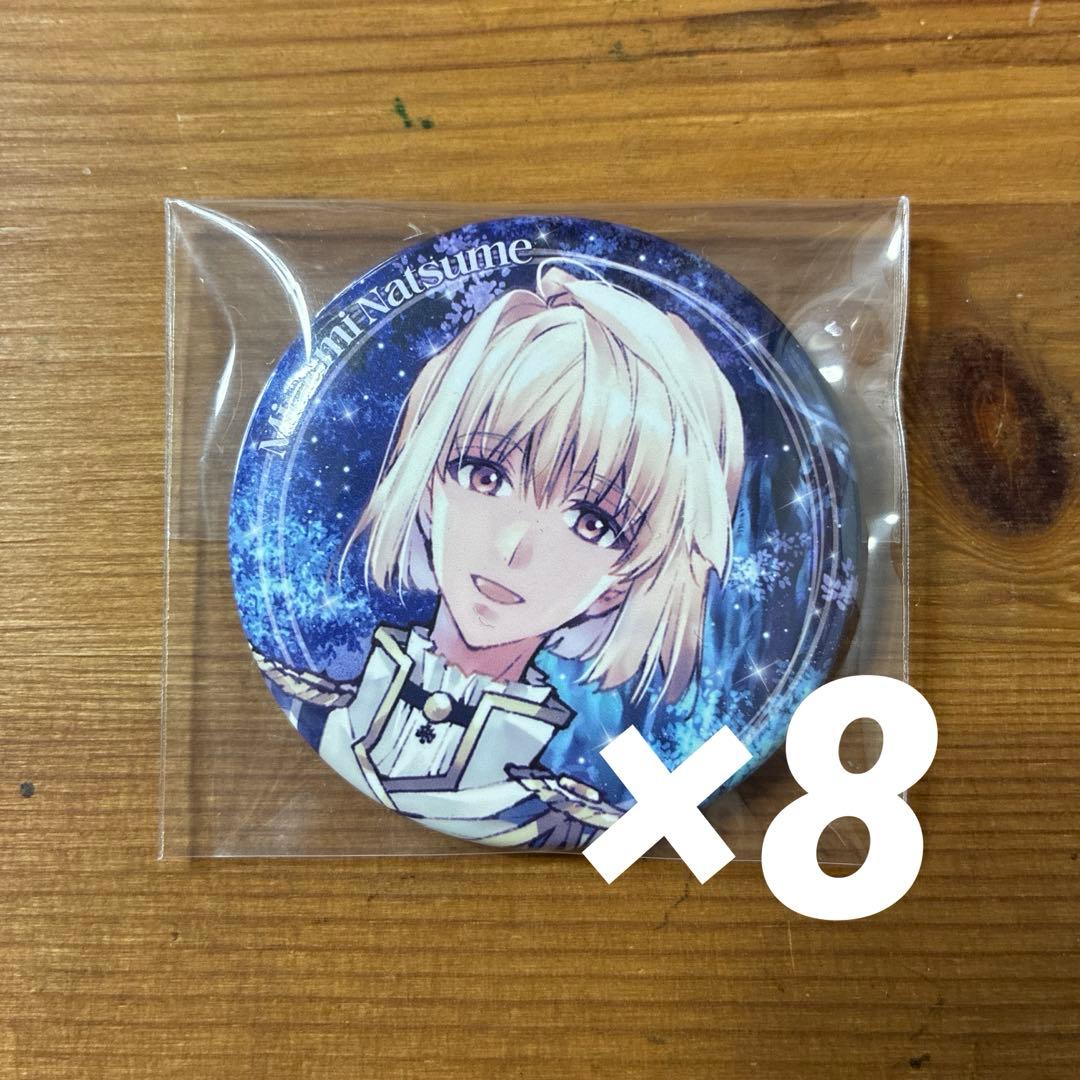 アイドリッシュセブン 棗巳波 缶バッジ - メルカリ