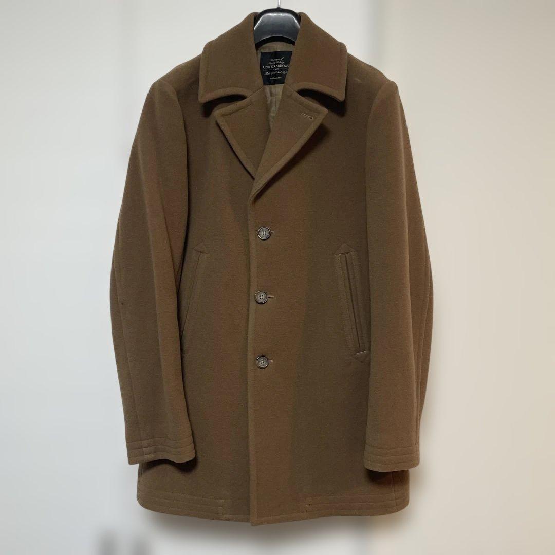 ユナイテッドアローズ　チェスターコート UNITED ARROWS（ユナイテッドアローズ） チェスターコート コート