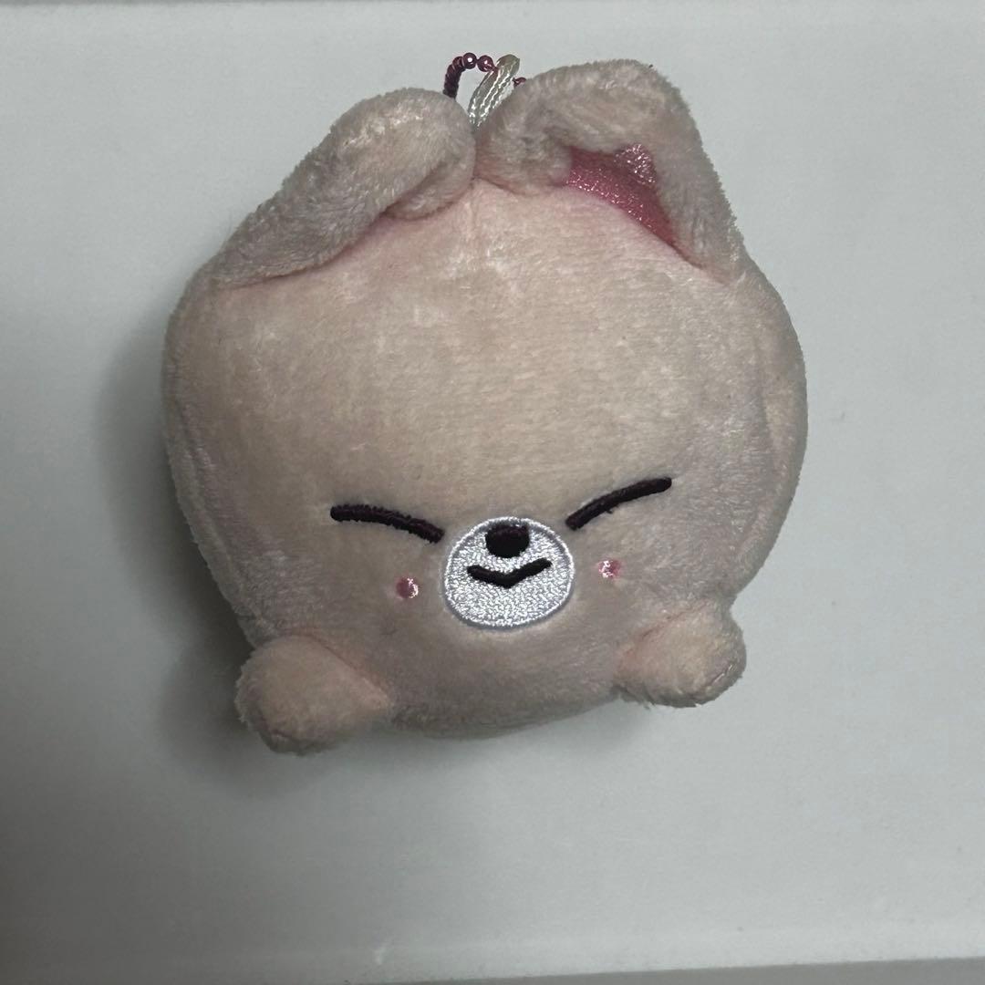 Strayk Kids アイエン フォクシニー ぬいぐるみ - メルカリ