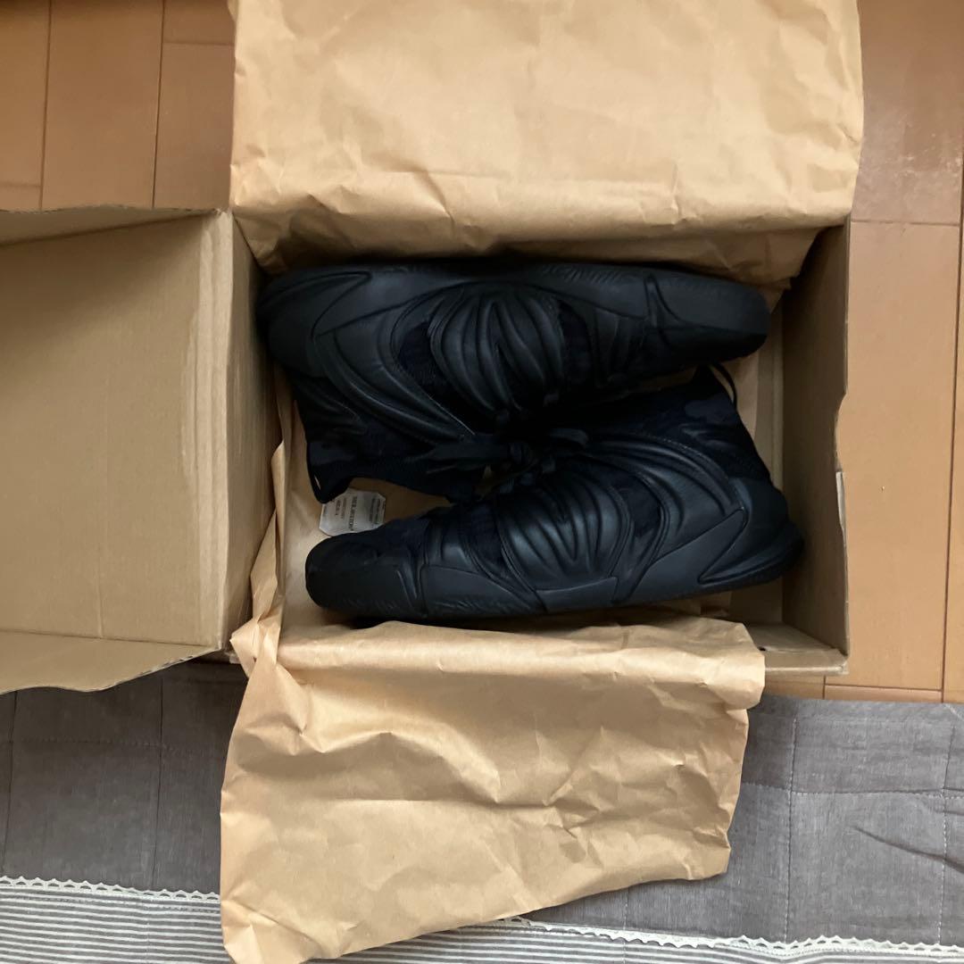 年末大特価‼️ EQLZ 360 Black Myth（ブラック） 27.5cm