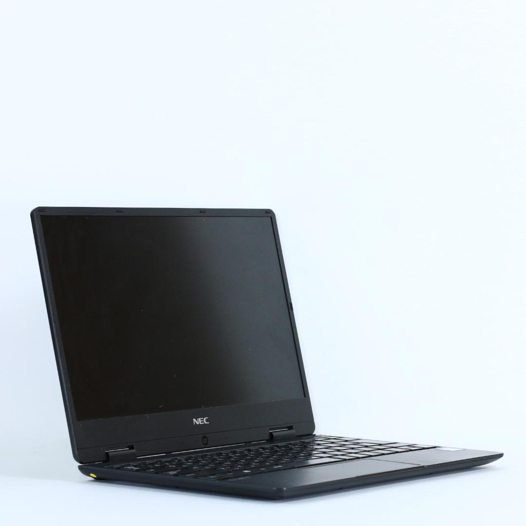 Windowsノート本体 NEC VH5 i5-8th 8GB 256GB 12.5in