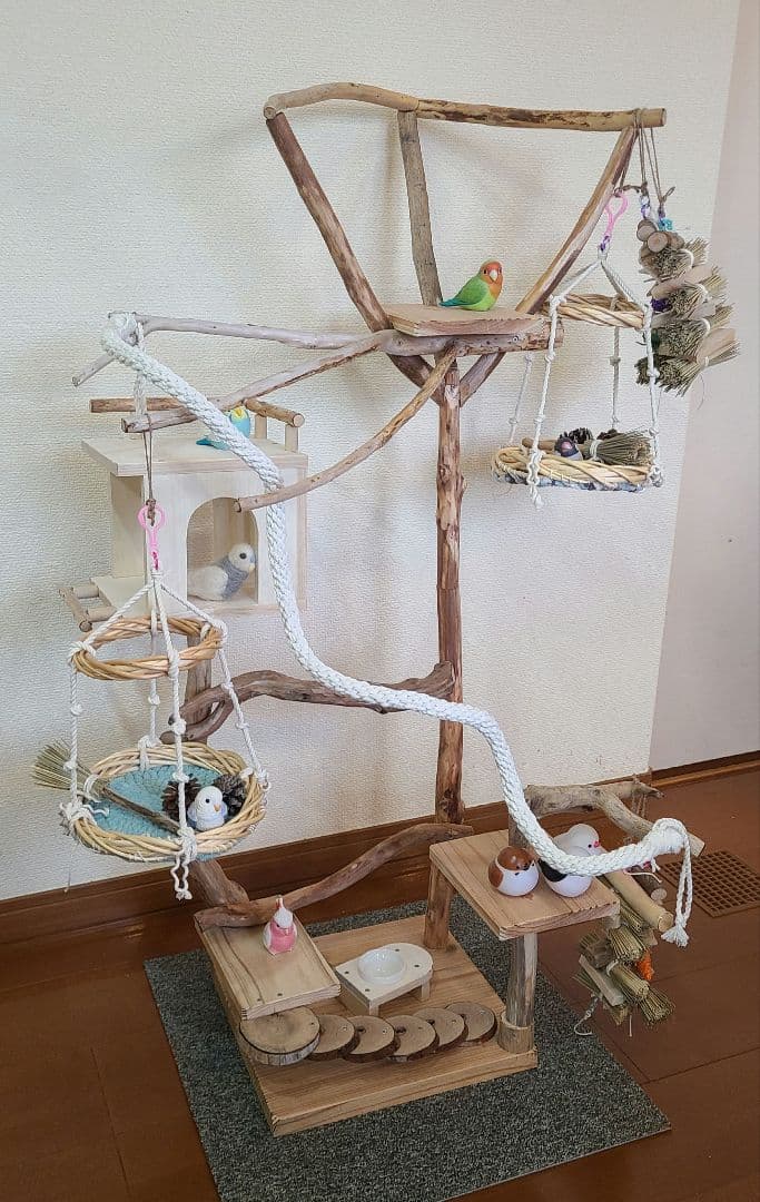 ① エリザ@プロフ必読‪☆おまとめで割引可能ページ　バードアスレチック