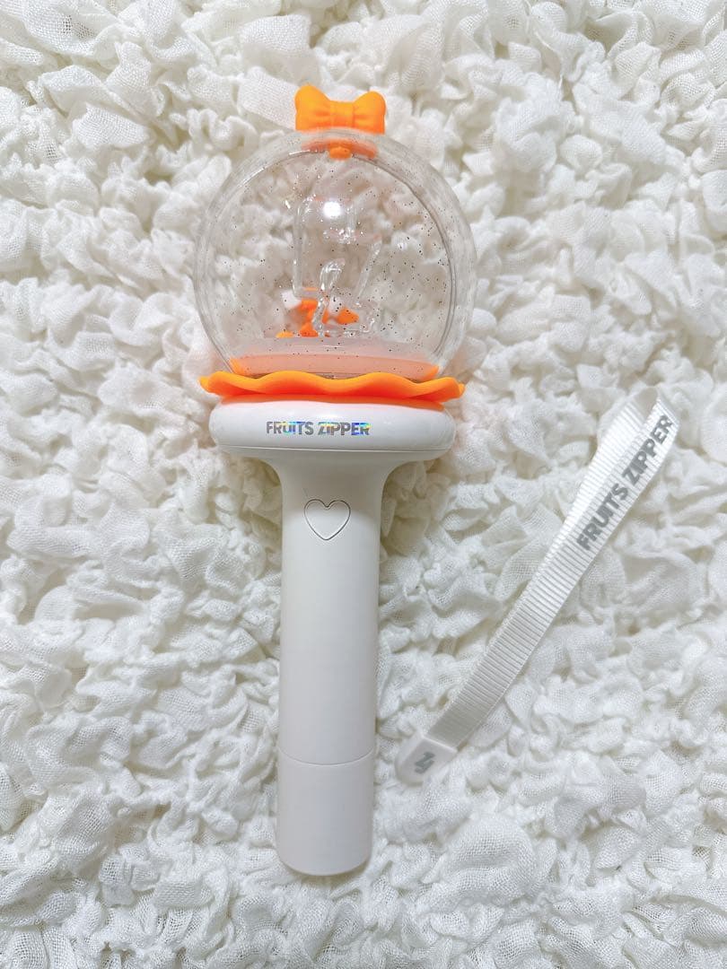 FRUITS ZIPPER ペンライト - メルカリ
