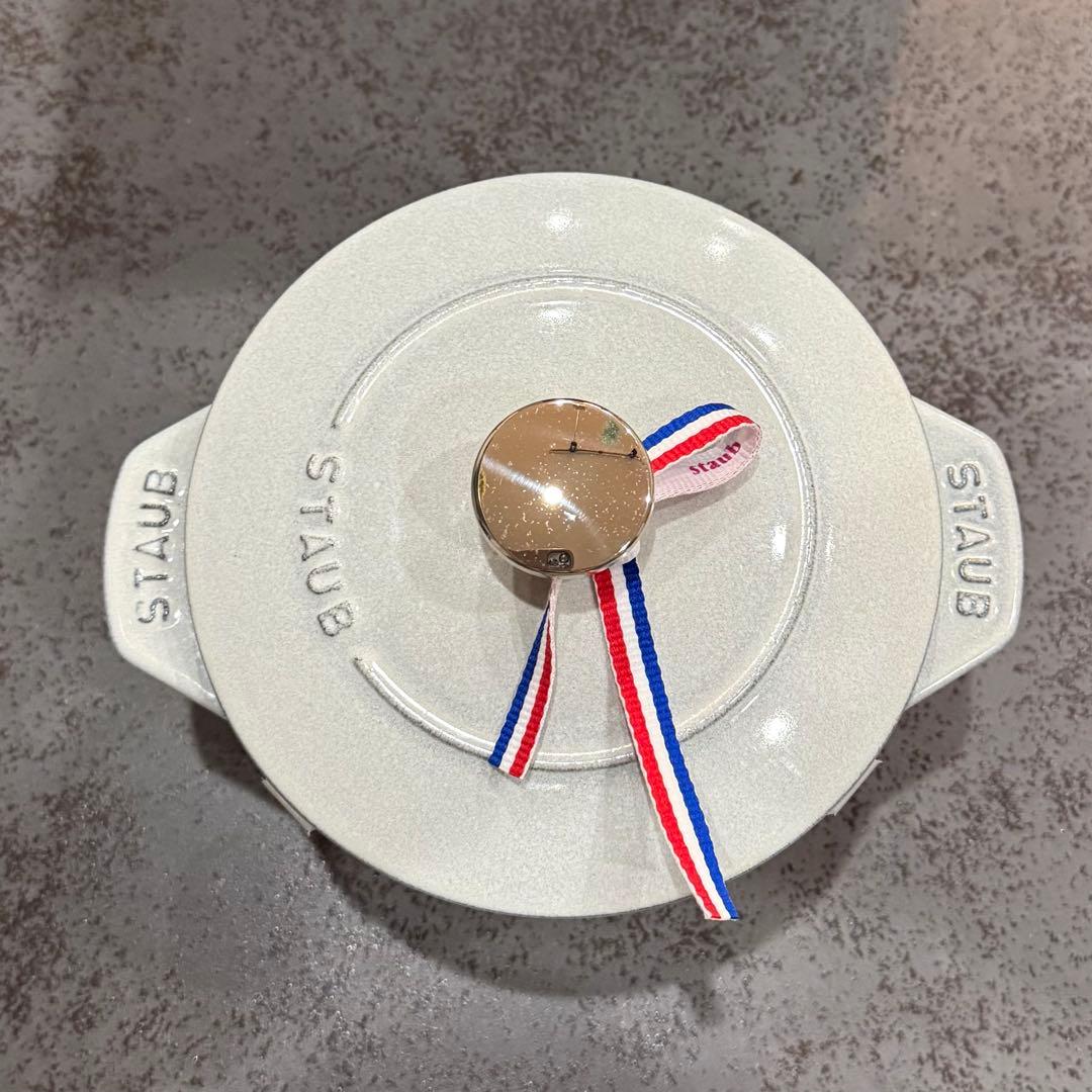 STAUB ストウブ　ラ・ココット de GOHAN Mサイズ STAUB(ストウブ）ラ・ココット de GOHAN M ボルドー 40505-301