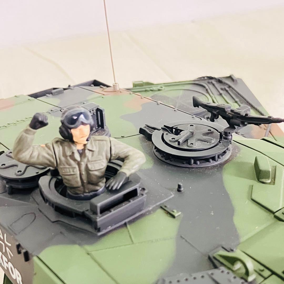 バトルタンク 1/24 ドイツ連邦軍主力戦車 レオパルト2 A5 [BT-4