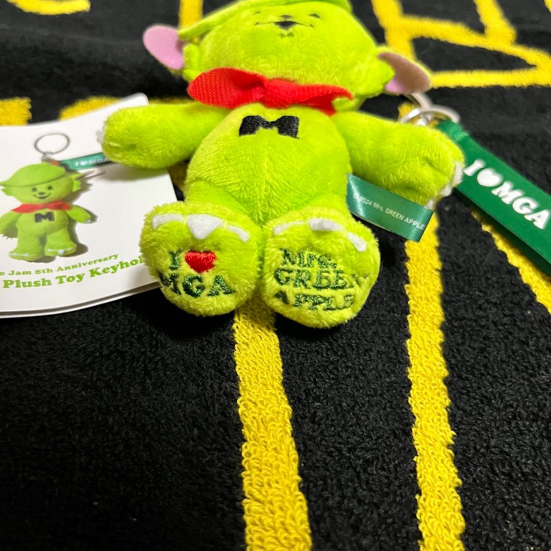 メメル MEMERU Plush Toy Keyholder - メルカリ