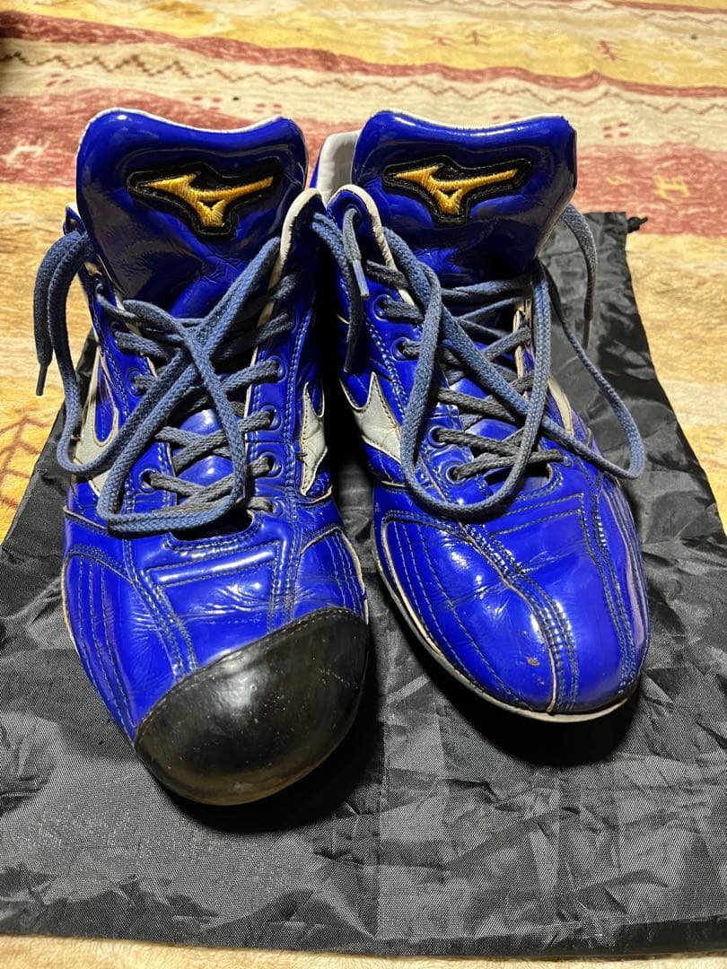 ミズノプロ プロ野球選手実使用 Yahoo!オークション - ミズノプロ 実使用 for Professional グローブ