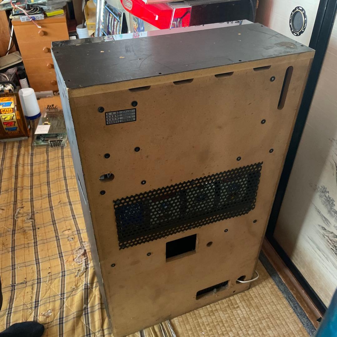 パチスロ 実機 4号機 メフィスト 山佐 ヤマサ - メルカリ