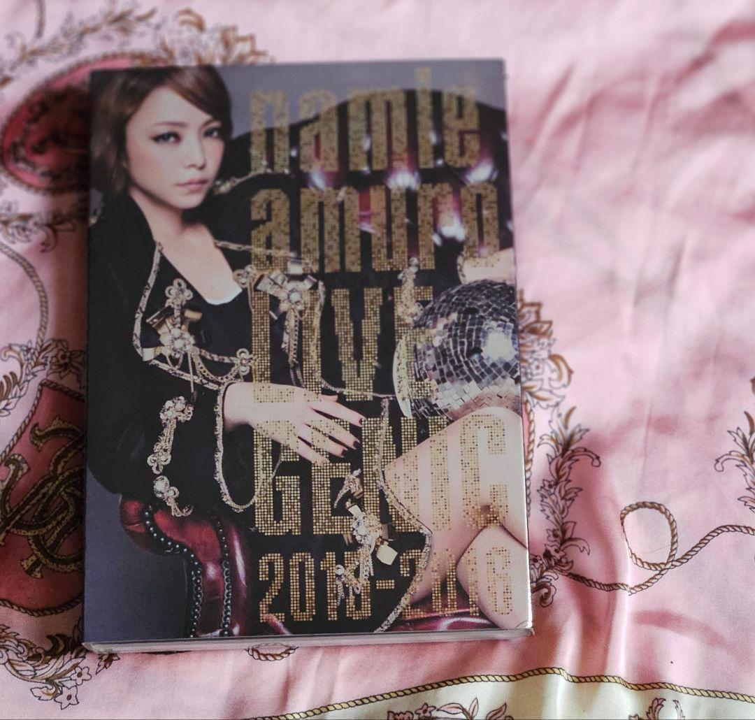 安室奈美恵　LIVEGENIC2015-2016(DVD) Amazon.co.jp: namie amuro LIVEGENIC 2015-2016(レンタル専用CD