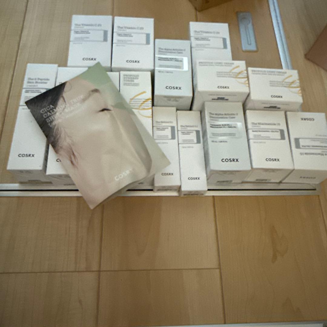 COSRX スキンケアセット 化粧水・ローション・トナー COSRX プロポリス 化粧水 保湿 導入化粧水 150ml 2本 セット