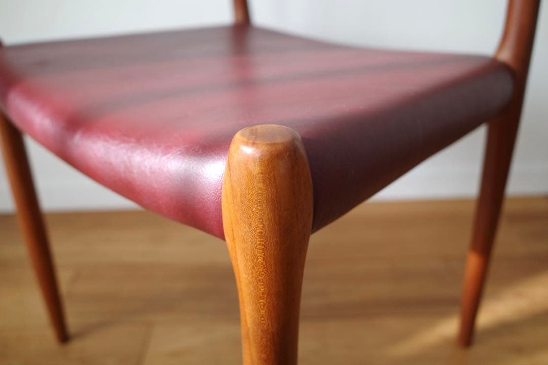 ヴィンテージ モラー79】チーク / yチェア - メルカリ