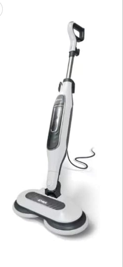 Shark STEAM & SCRUB 回転スチームモップ S7001J シャーク 回転スチームモップ S7001J Shark 掃除用品 掃除モップ