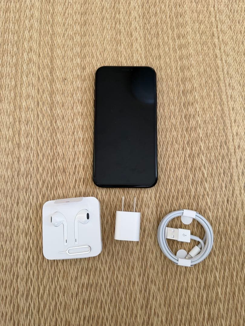 iPhone 10 R 本体 美品 Amazon | 【整備済み品】 Apple iPhone XR 128GB ホワイト SIMフリー