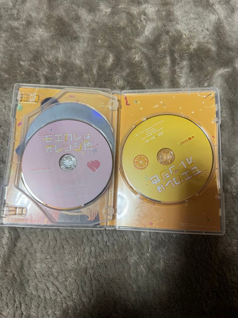 モエカレはオレンジ色 SnowMan 岩本照 映画 DVD豪華版 - メルカリ