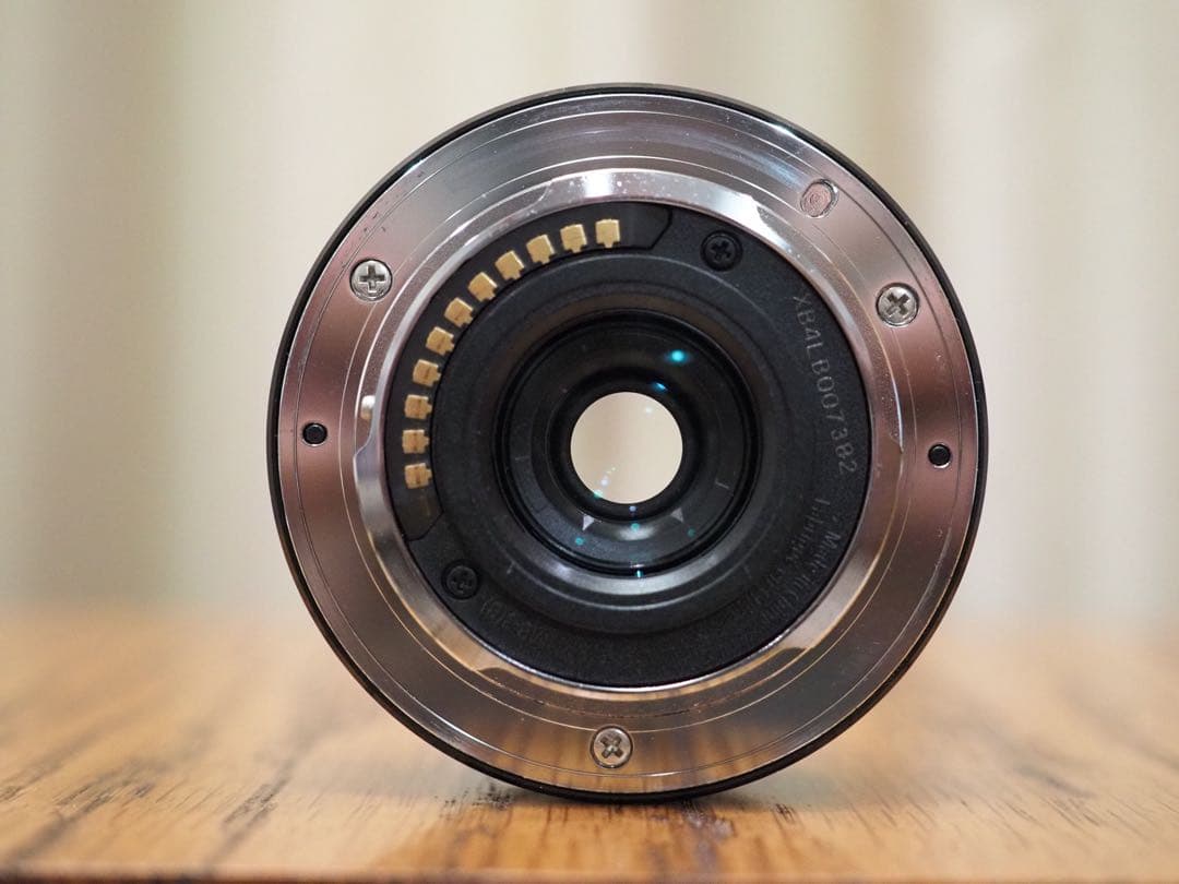 LUMIX 12-32mm f/3.5-5.6 ズームレンズの4点セット！