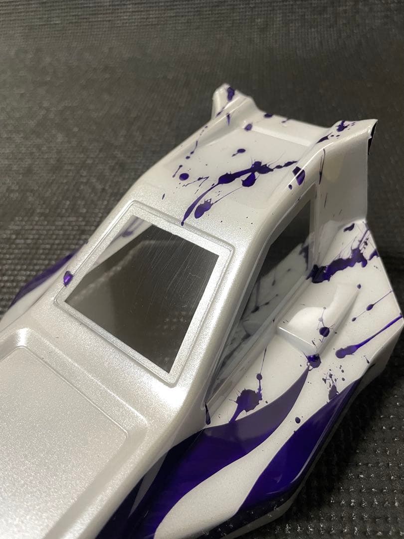 Gフォース ジェノバ塗装済みボディ - メルカリ