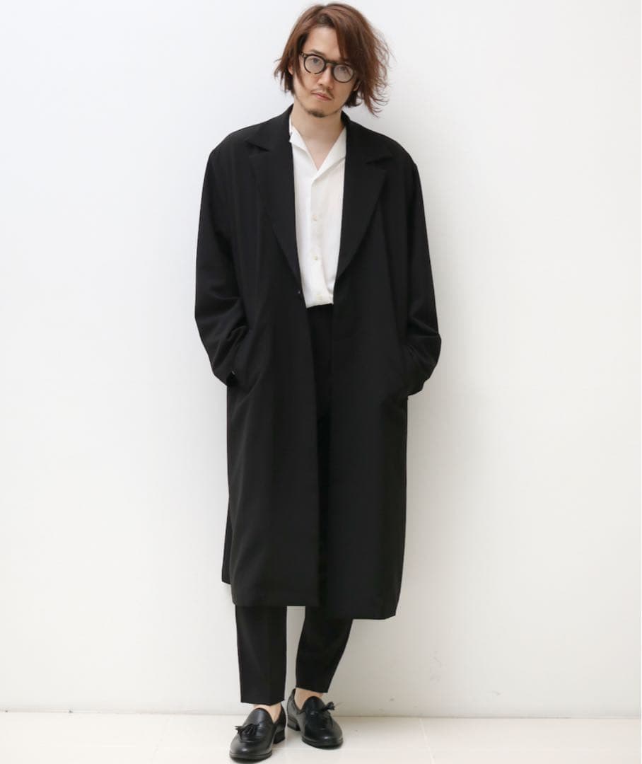 12/4まで値下げ！ MBローライン コートシャツパンツ 3点セットMサイズ