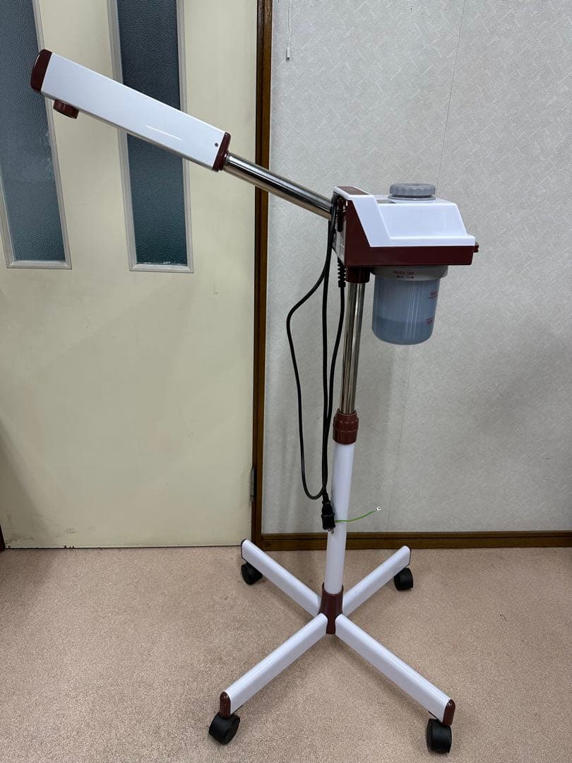 ビューティーガレージ フェイシャルスチーマー C-068EX フェイシャルスチーマー C-068EX (オゾン/タイマー付）の卸・通販