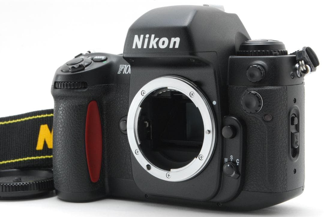 ジス Nikon F100 ニコン フィルムカメラ ブラック Amazon.co.jp: Nikon ニコン AF 一眼レフカメラ ボディ本体 F100 BLACK