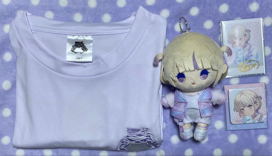 ボ*ゴ様 ホロライブ 轟はじめ 誕生日記念2024グッズ 轟はじめ 誕生日記念2024 – hololive production official shop