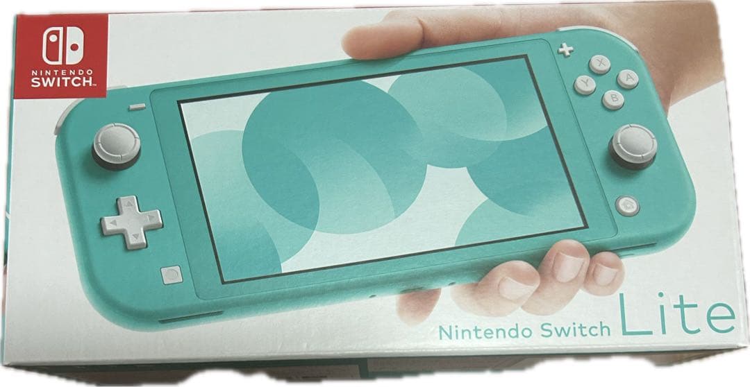 新品未開封　Nintendo Switch Lite ターコイズ 任天堂 Nintendo Switch Lite [ターコイズ] 価格比較 - 価格.com