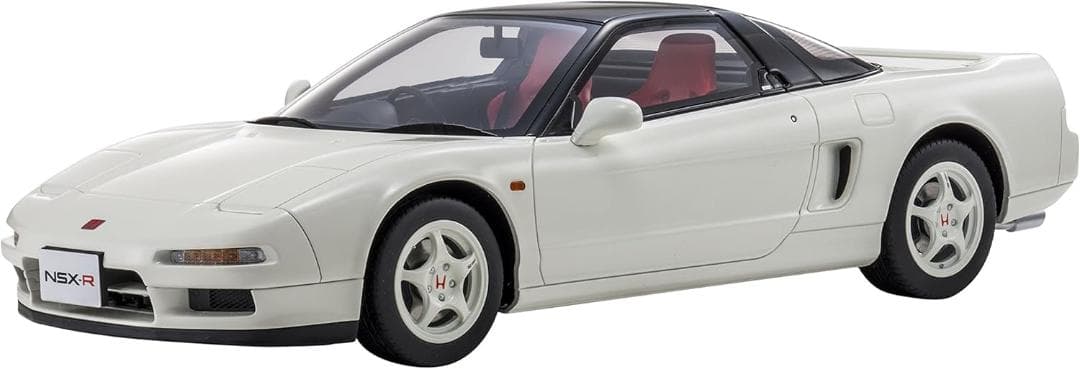 ●輸送箱未開封● 京商 サムライ 1/12 ホンダ NSX タイプR 京商 ミニカー | 販売終了: SAMURAI 1/12 Honda NSX Type R Yellow [No