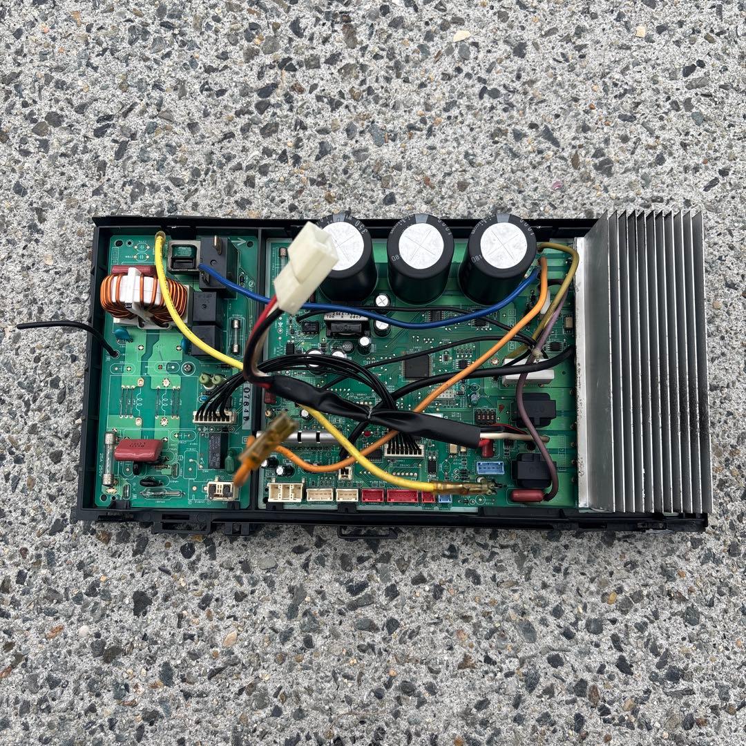 三菱ヒートポンプ給湯機 エコキュート ヒートポンプユニット基盤